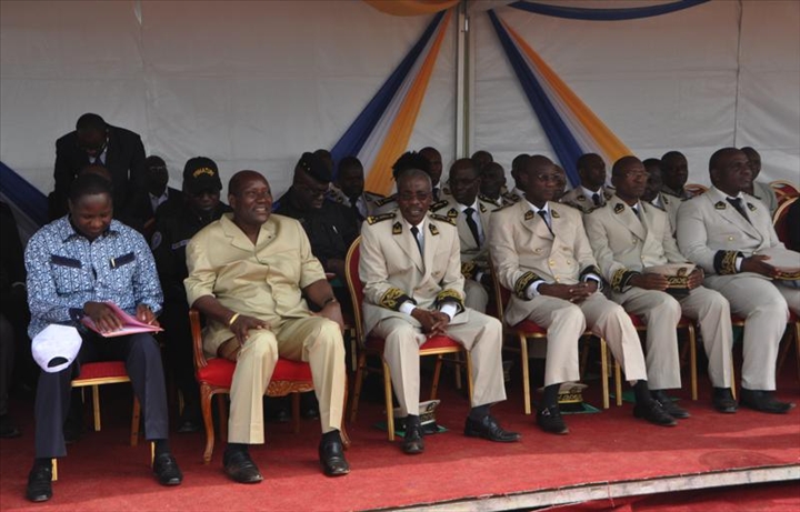 Lancement du projet « la bananiere du bandama » à nabedjakaha (Niakaramadougou) : Discours du Premier Ministre