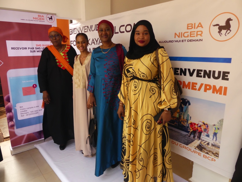 Niger : BIA Niger inaugure un centre d'affaires dédié aux PME/PMI