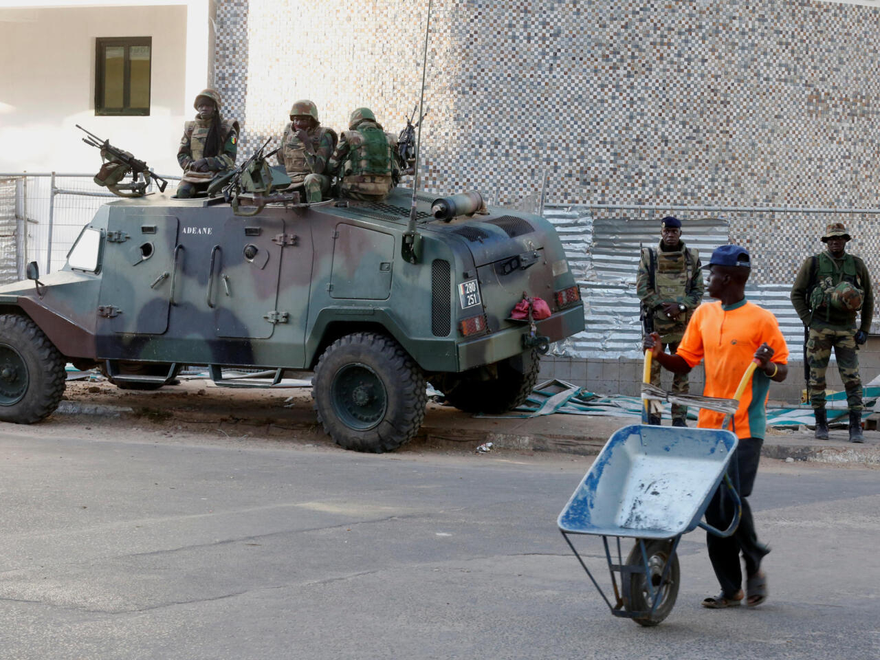 Niger: incertitude sur une intervention militaire à quelques heures de la fin de l’ultimatum