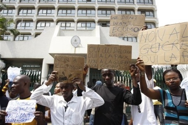 Résolution de la crise post-électorale en Côte d`Ivoire - Des ressortissants africains se mobilisent