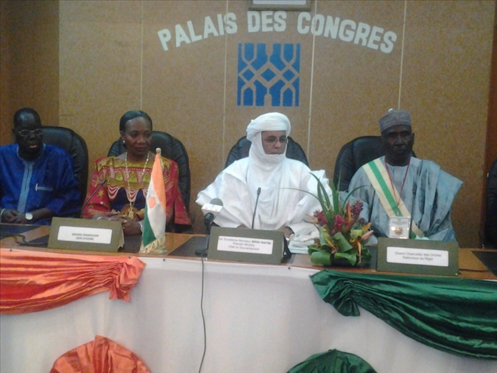 Femme et bonne gouvernance en Afrique : les grandes chancelleries recommandent la promotion du mérite féminin