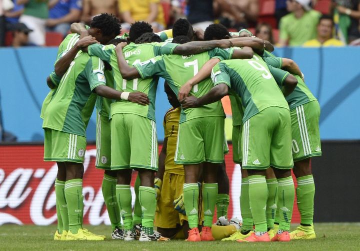 Mondial 2014 : les Nigérians vivant à Abidjan consternés après l’élimination des Super Eagles (0-2) face à la France