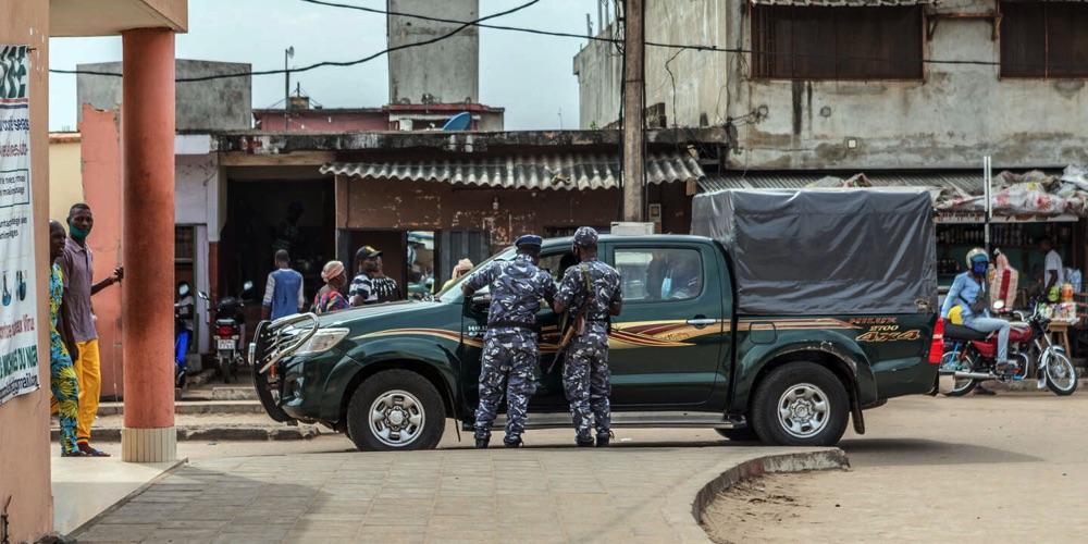 Plus de 160 personnes tuées dans des attaques dans le centre du Nigeria