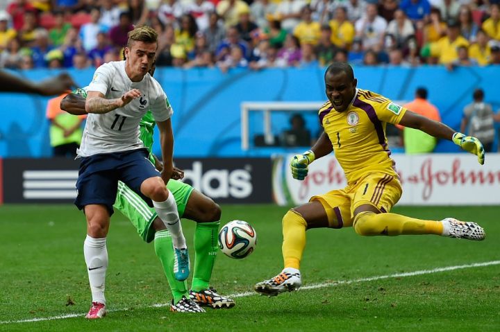 France - Allemagne : 0-1 : L’aventure s’arrête pour les Français