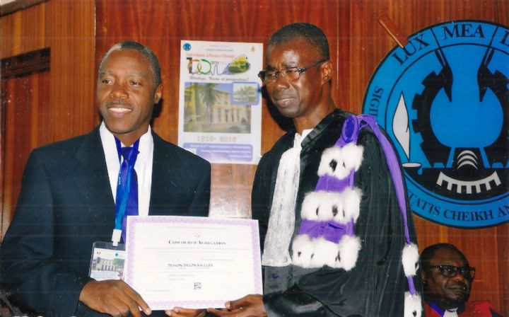 Concours d’Agrégation du CAMES/ Un enseignant-chercheur ivoirien Major de la promotion des Odonto-stomatologistes africains