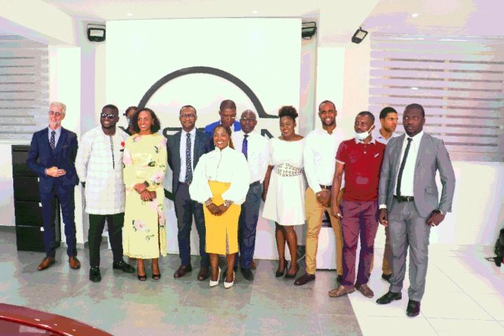 Publireportage- Automobile : les nouveaux modèles de NISSAN SUNNY et  NISSAN KICKS officiellement présentés aux médias à Abidjan