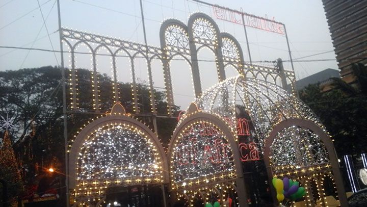 Ouverture à Abidjan-Plateau d’une « île pour enchanter » les enfants