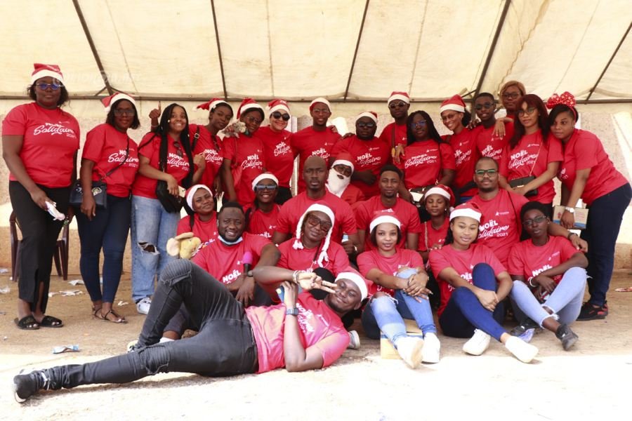 Noël à Abengourou: