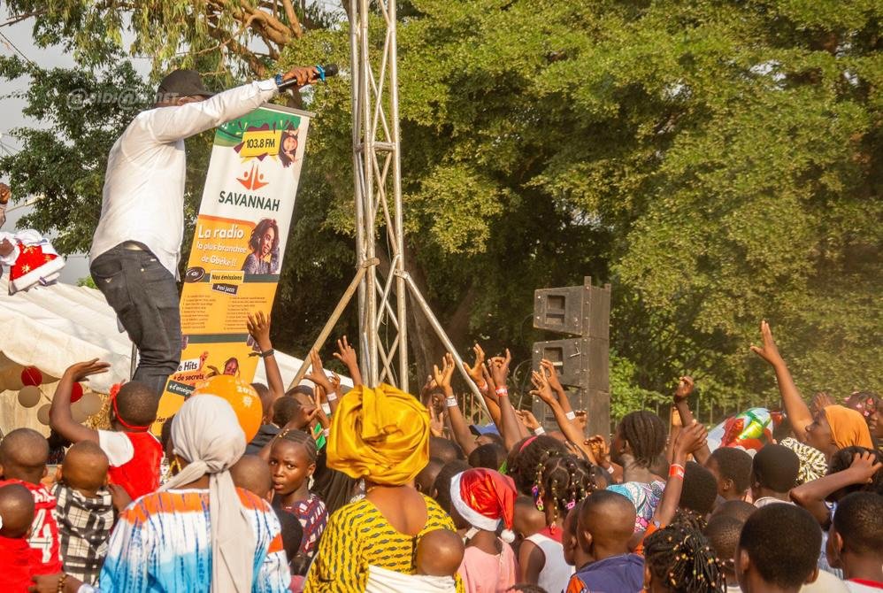Noël de l'Excellence à Bouaké 69 tableaux d'honneur décernés aux
