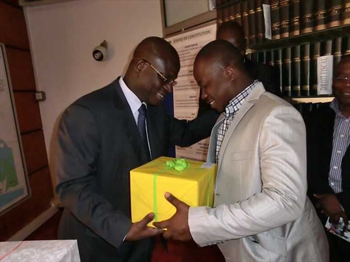 Le père noël est passé au CEPICI !!!!!!