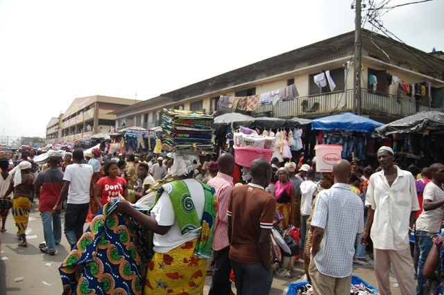 Bouaké/Les commerçants déguerpis retournent sur les sites