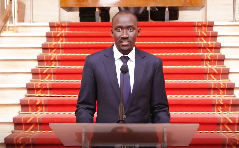Nomination au Gouvernement : un ministre délégué auprès du ministre d’État, ministre des Affaires étrangères, de l’Intégration africaine et de la Diaspora, et un nouveau Secrétaire Général du Gouvernement nommés