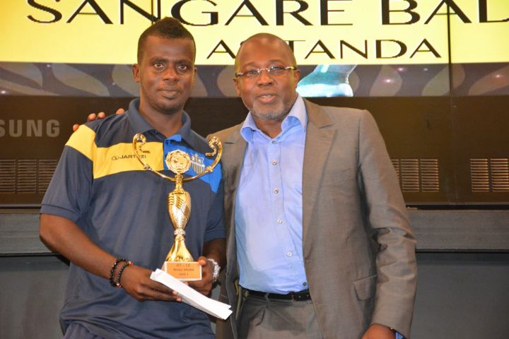 Lauréats Saison 2016-2017: Voici la Liste des Nominés