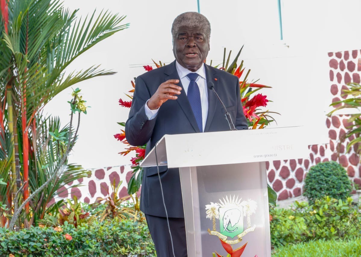 Nouvel An 2026 : le Premier Ministre donne le cap aux agents de la Primature et des structures sous tutelle