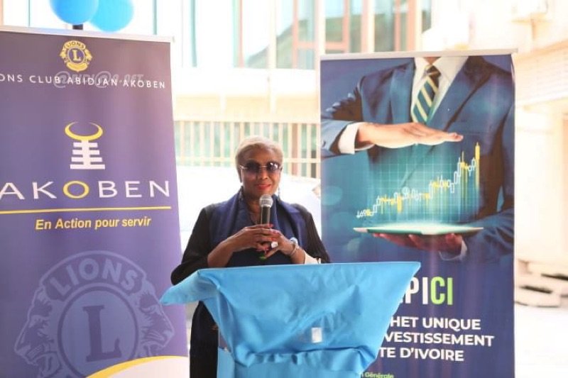 Novembre bleu : Le CEPICI initie une campagne de dépistage pour son personnel