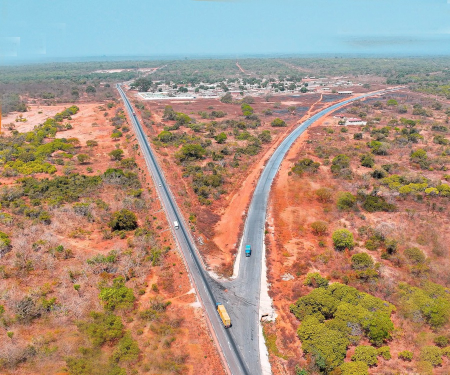 Bitumage de la route Toro-Kinkéné-Kong : cet ouvrage structurant transforme concrètement le quotidien des populations riveraines