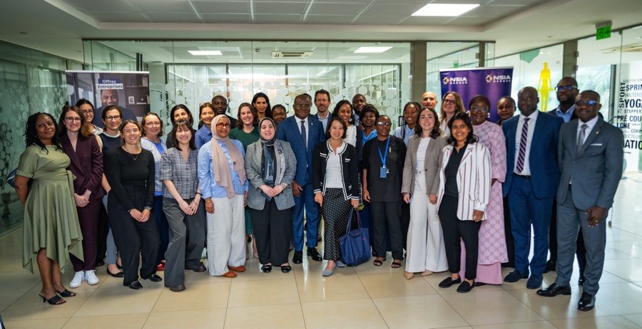 Publireportage : NSIA Banque Côte d’Ivoire renforce son engagement en faveur de l’entrepreneuriat féminin avec le programme AFAWA