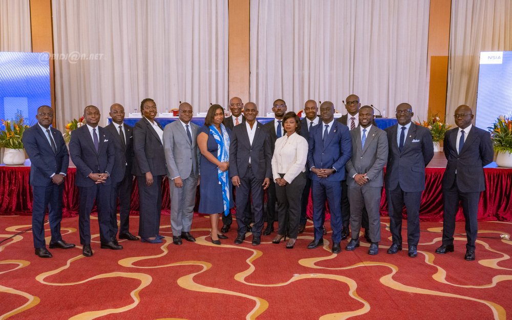  NSIA Banque Côte d’Ivoire atteint le cap des 3 000 milliards FCFA de bilan et distribue 19 milliards de dividendes
