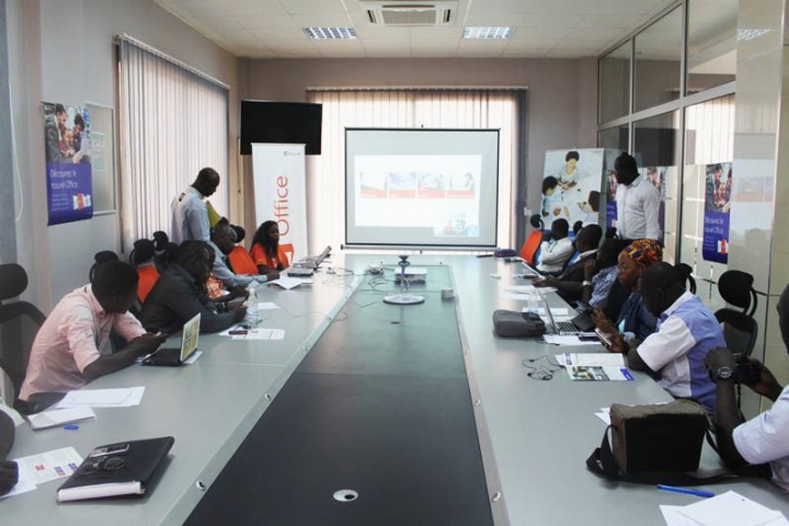 NTIC : la nouvelle suite bureautique Office 2013 disponible en Côte d’ivoire à bas prix.