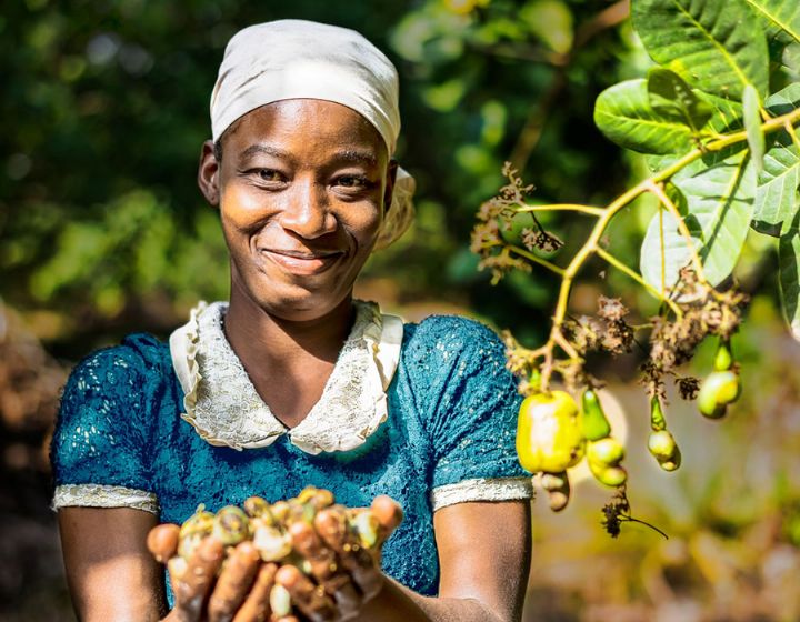 Olam, partenaire des Journées d’Intensification des Activités de Nutrition pour lutter contre la malnutrition