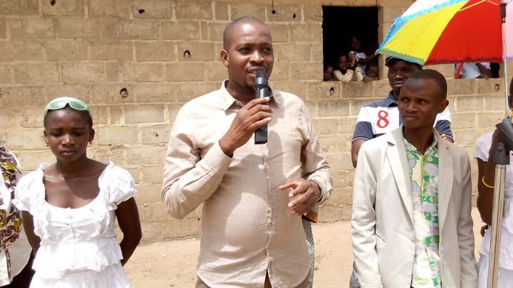 Avant le meeting du RHDP, samedi, à Ficgayo Dr Méité Aboulaye, président du ‘’Nouvel Elan avec HKB’’ : « La jeunesse du Rhdp sera au-devant de cette campagne référendaire »