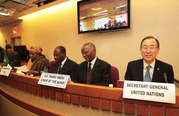 Les grands dossiers africains à l’Assemblée générale de l’ONU