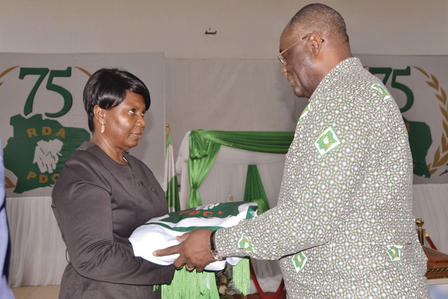 Obsèques de Lorka Dadié Samuel : Guikahué salue la mémoire d’un homme de conviction, courageux et persévérant