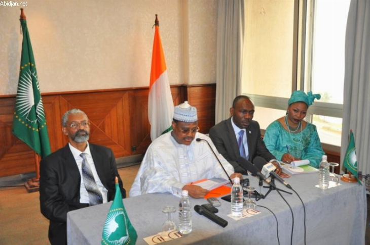 Observation électorale / La mission de l’UA déclare : ‘’Cette élection a été libre, transparente et démocratique’’