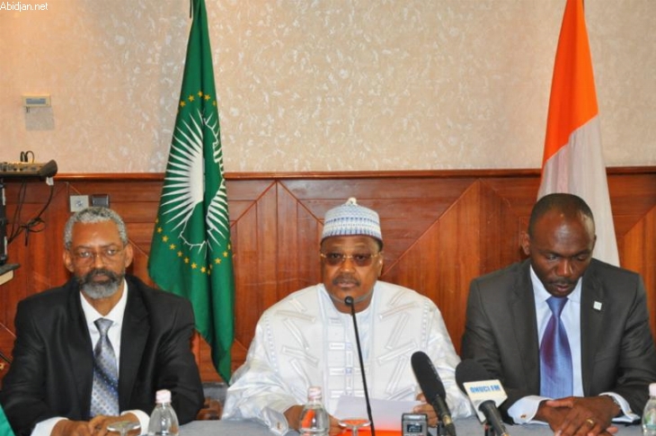 La Mission d’observation de l’Union africaine aux élections législatives de 2011 en Côte d’Ivoire : “Ce n’est pas lié au taux de participation”