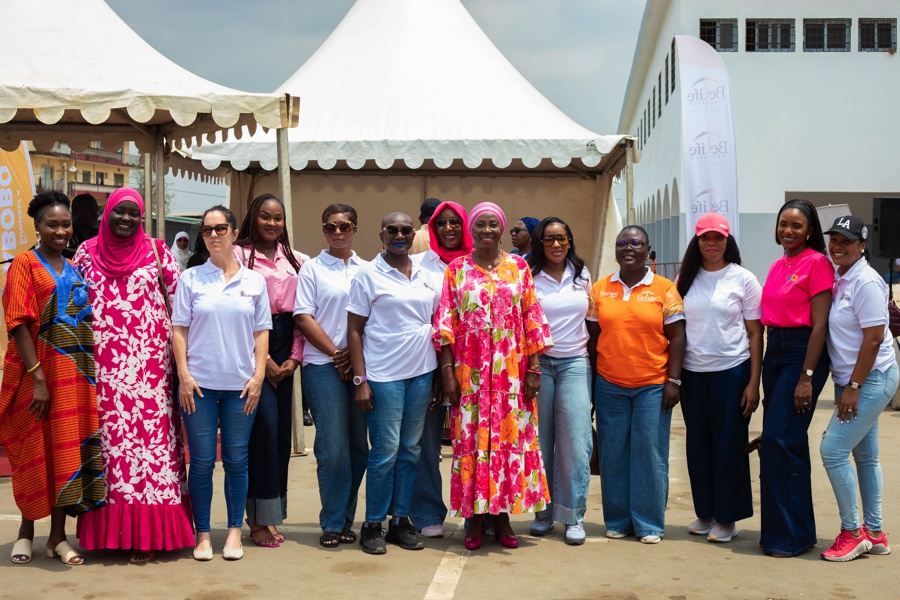 Octobre Rose à Abobo : l’ONG Yelenba mobilise les femmes autour du dépistage et de la prévention