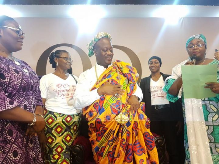 Plateau: 2000 femmes mobilisées pour OD