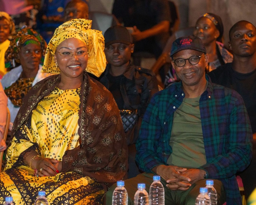 Odienné: la Ministre Nassénéba Touré sur le terrain pour une inscription massive sur la Liste Électorale