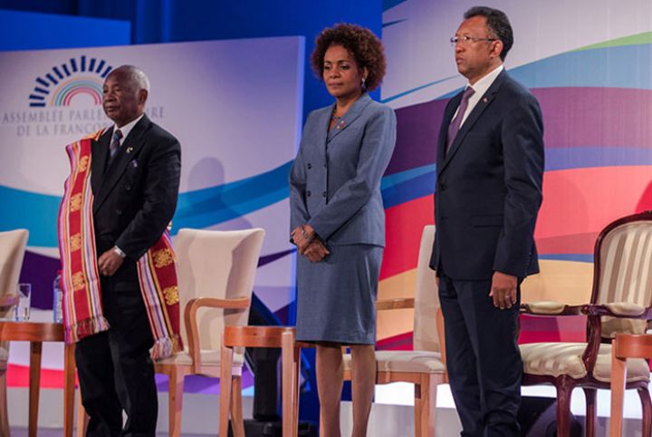 L’APF appelle au respect constitutionnel de l’immunité parlementaire en Côte d’Ivoire