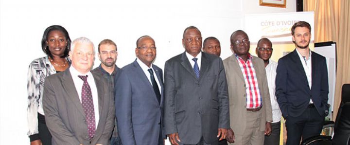 Ecotourisme : une nouvelle offre touristique pour le parc de Taï et région