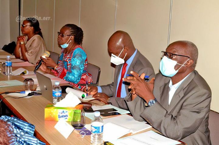 Côte d’Ivoire : le Comité technique OGP fait le bilan des actions en 2020