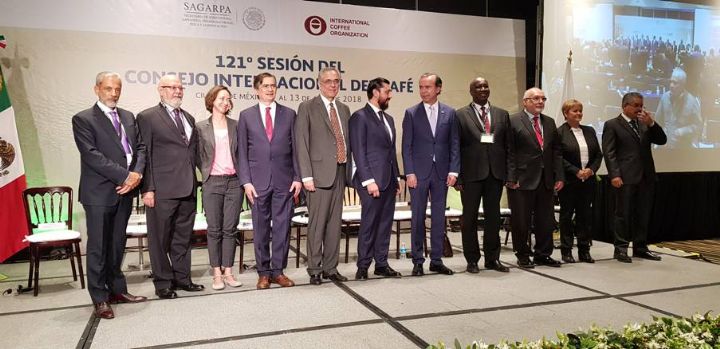 L’Organisation Internationale du Café se réunit à Mexico, sous la présidence de la Côte d’Ivoire
