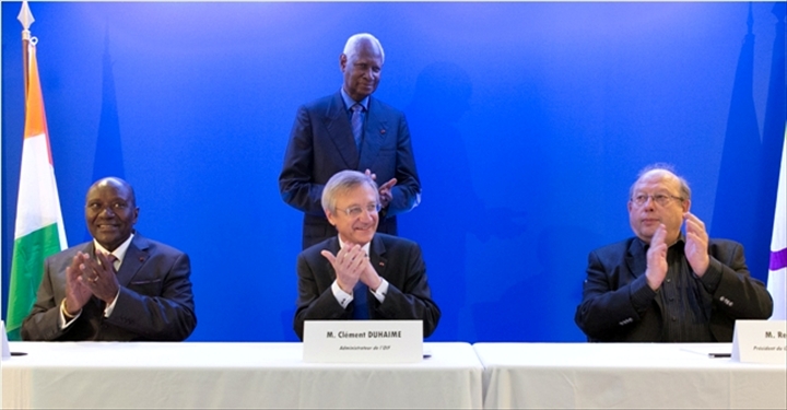 La Côte d’Ivoire a signé le cahier des charges des VIIIes Jeux de la Francophonie