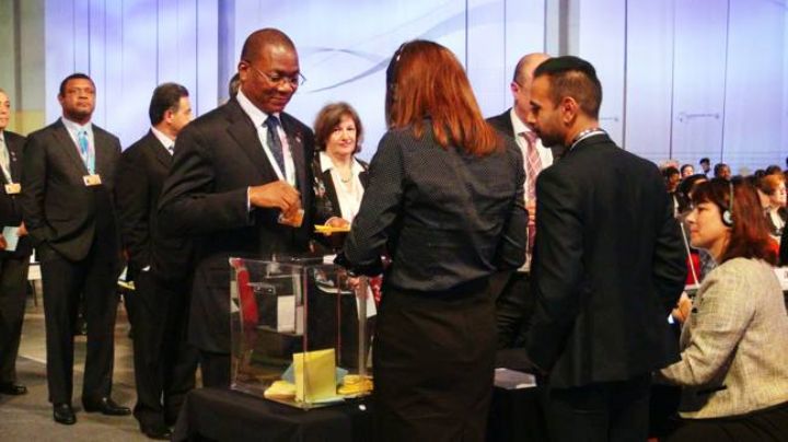 Union Internationale des Télécommunications (UTI) - La Côte d’Ivoire conserve son siège au RRB