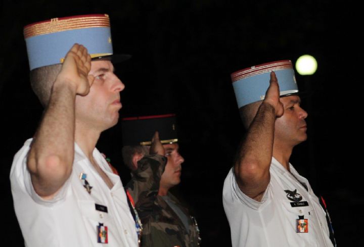 Un nouveau commandant à la tête des Forces Françaises en Côte d’Ivoire