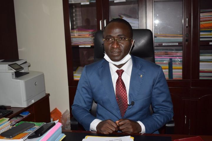 Lutte contre le Covid-19 : les travailleurs de l’administration invités au respect des mesures barrières