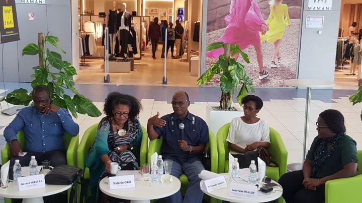 Exposition/ Lancement de « Cap sud art » : l’artiste Valerie Oka en attraction à Cap Sud à partir de mercredi