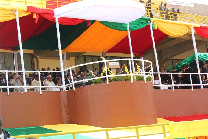 Mali: une vingtaine de chefs d’Etat et de gouvernement présents à la cérémonie d’investiture du président malien