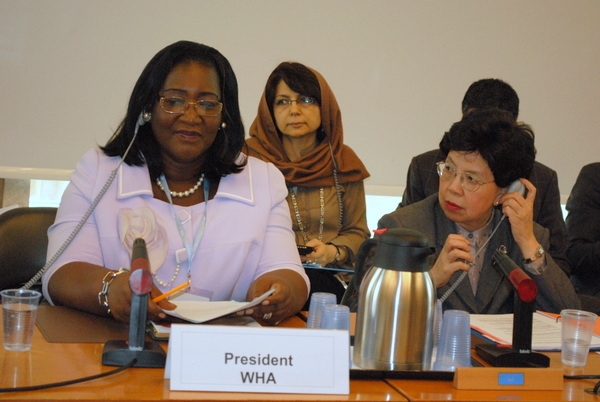 Assurance maladie /Mesures coercitives contre les séropositifs :N’Dri Yoman appelle à la modération