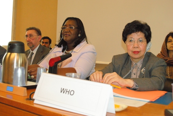 Santé / Malades et autres orphelins du Sida : N’Dri Yoman offre médicaments et vivres