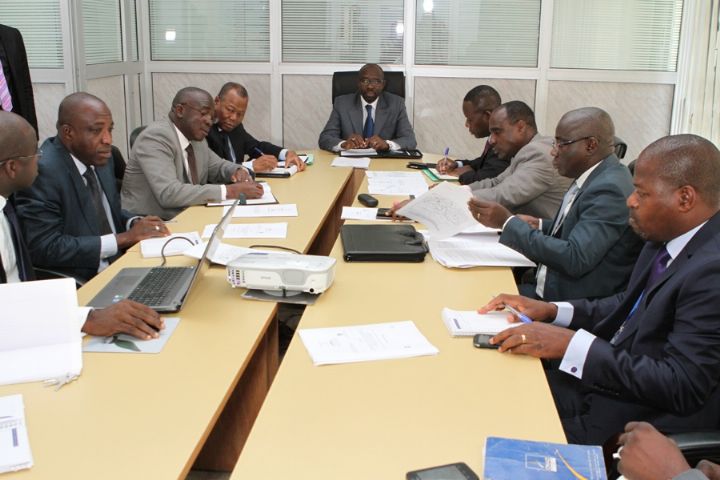 L’ONAD et la SODECI peaufinent la stratégie des grands travaux d’assainissement du district d’Abidjan