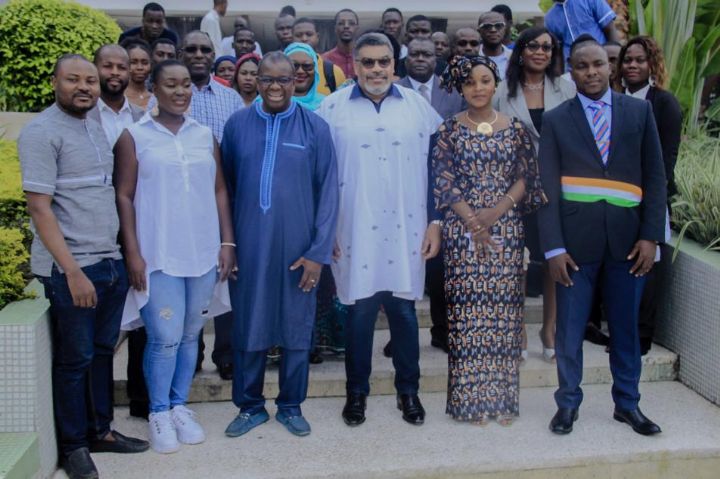 La Coalition Nationale des Associations et ONG de lutte Contre la Traite et le Trafic en Côte d’Ivoire (CONATT-CI) lance ses activités