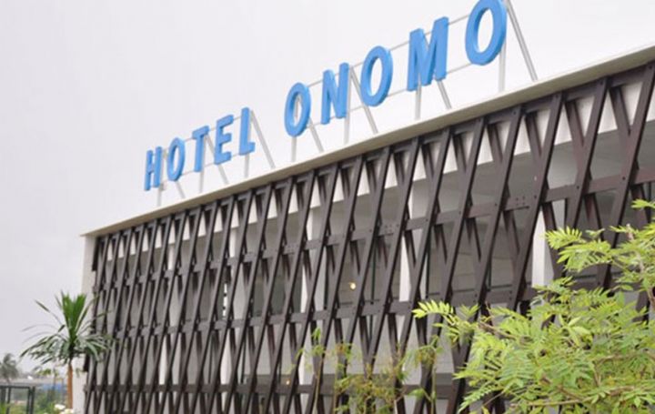 Sita 2019 : Le groupe Onomo présente son concept 100% africain