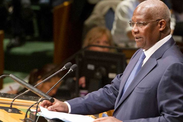 L’ONU rend hommage aux deux premiers lauréats du Prix Nelson Mandela