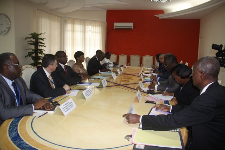 Processus électoral/ : l’ONU reconduit son appui à la CEI