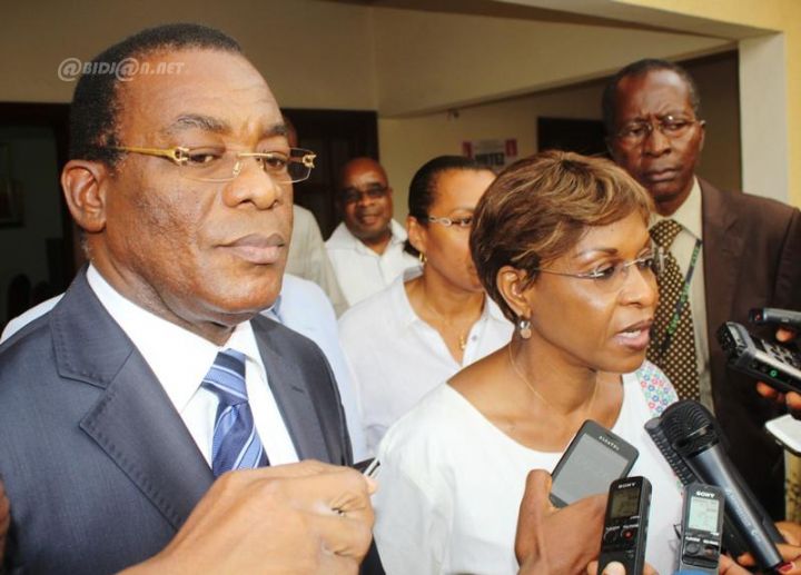 La Représentante spéciale de l’ONU félicite le président du FPI pour sa posture patriotique et républicaine lors du scrutin présidentiel